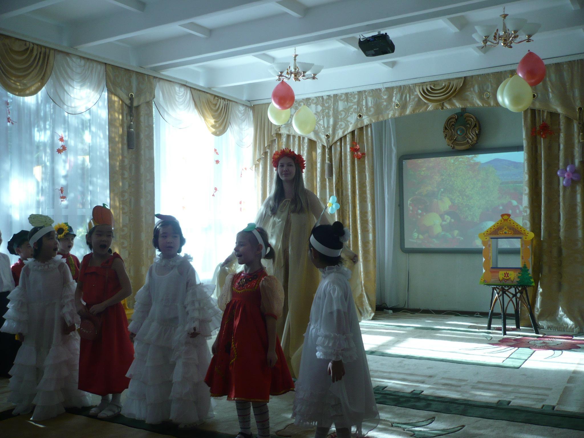 Фото утренников