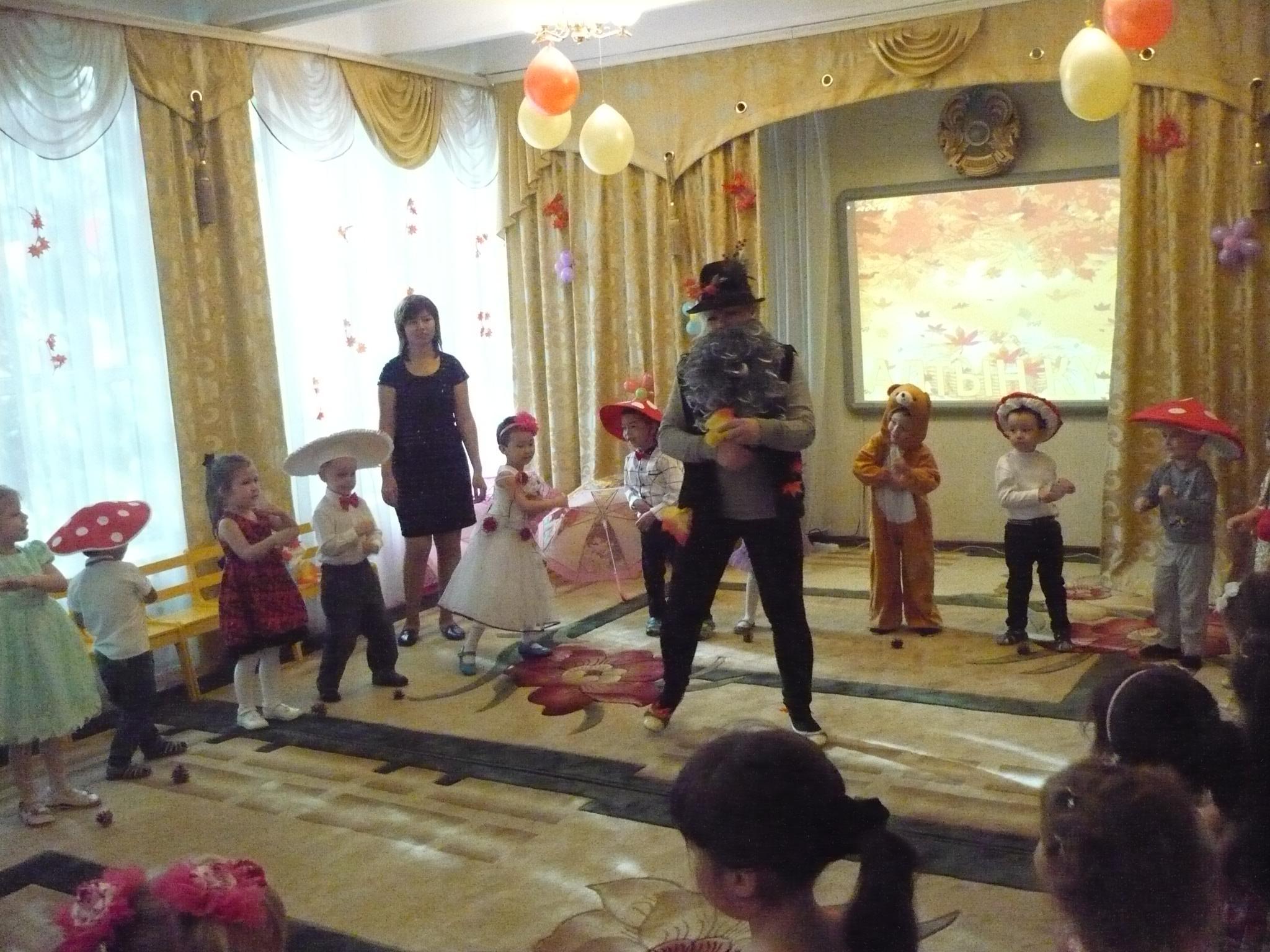 Фото утренников