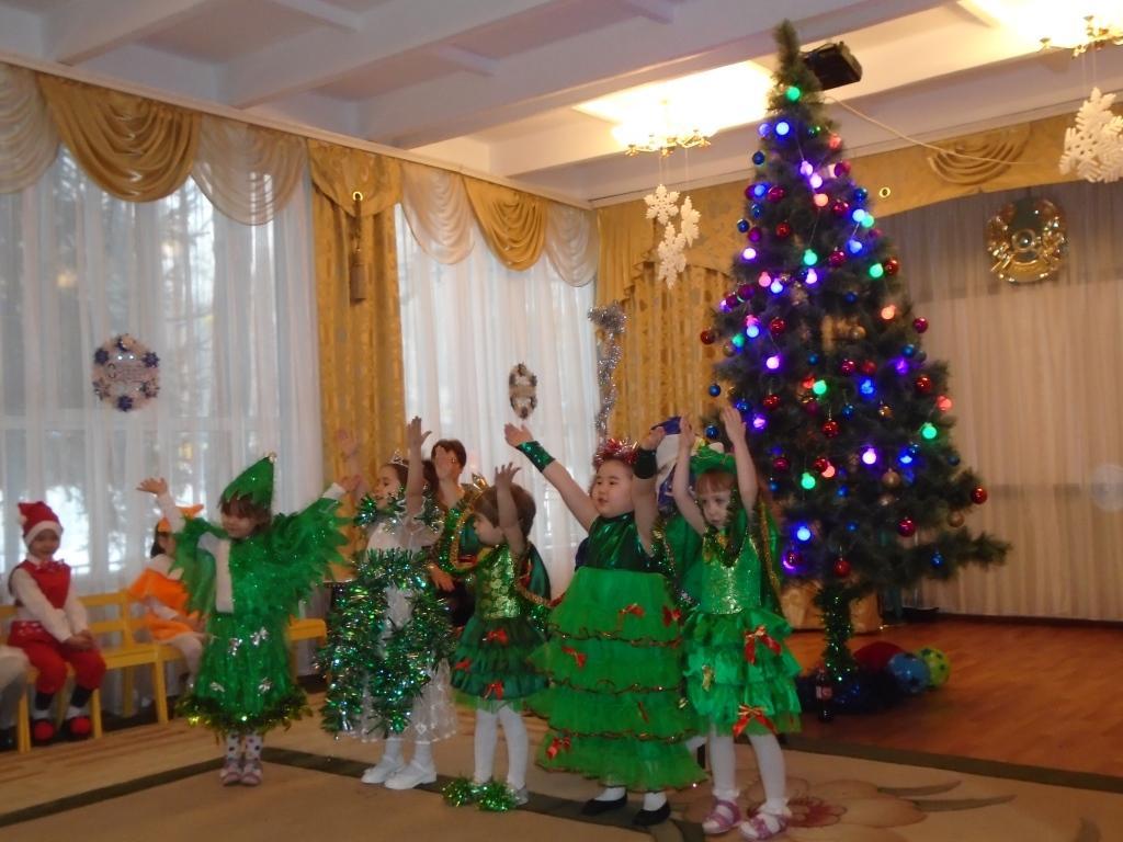 Новогодние чудеса 2017 г.