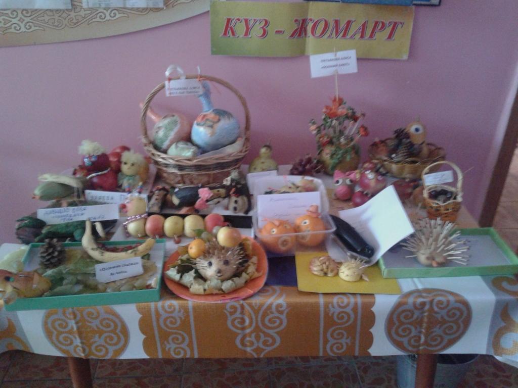 Куз жомарт