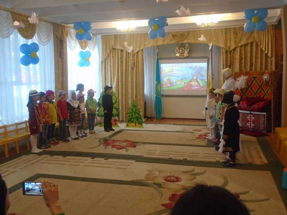 КМО 2018г