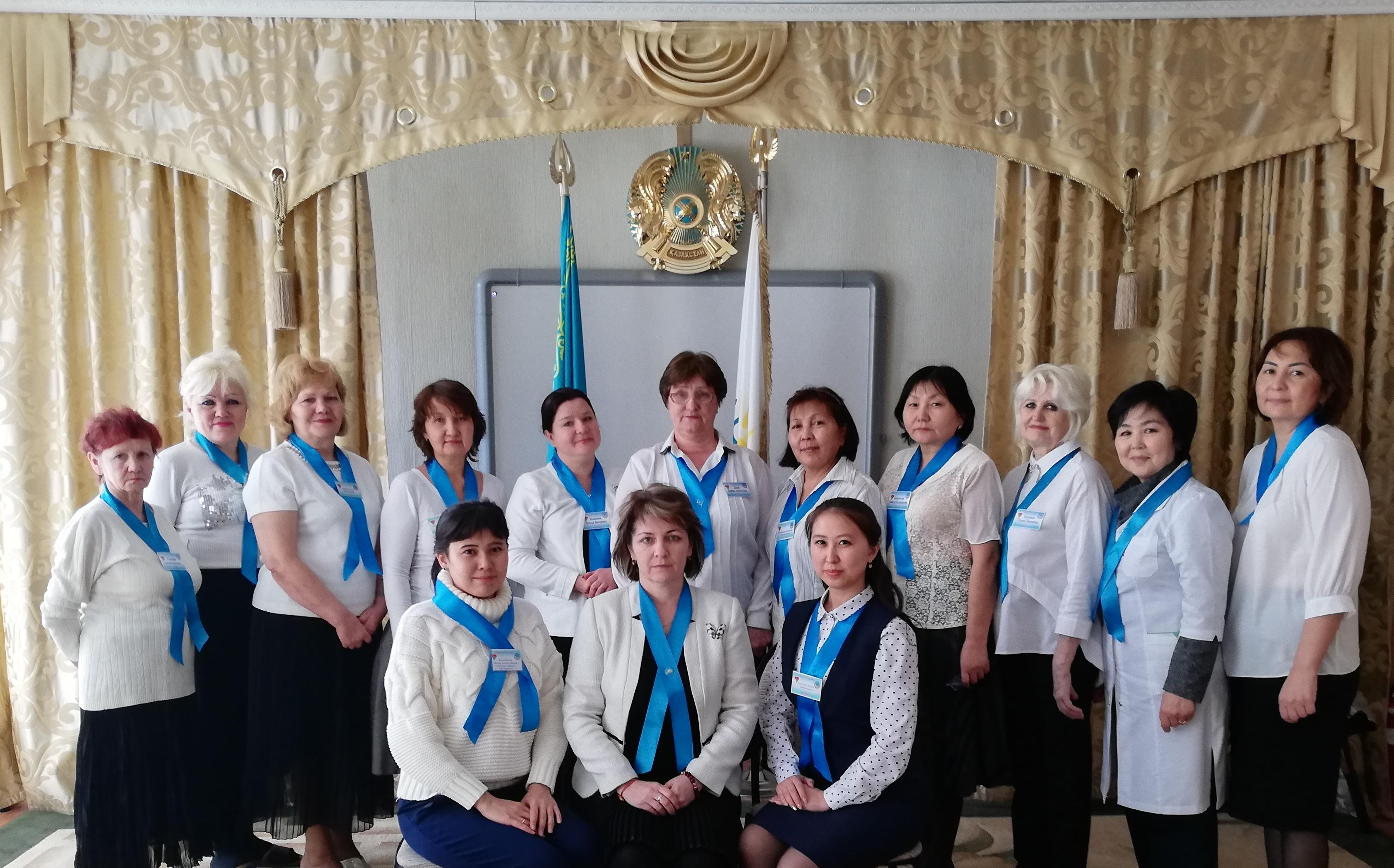 Переизбрание председателя ППО