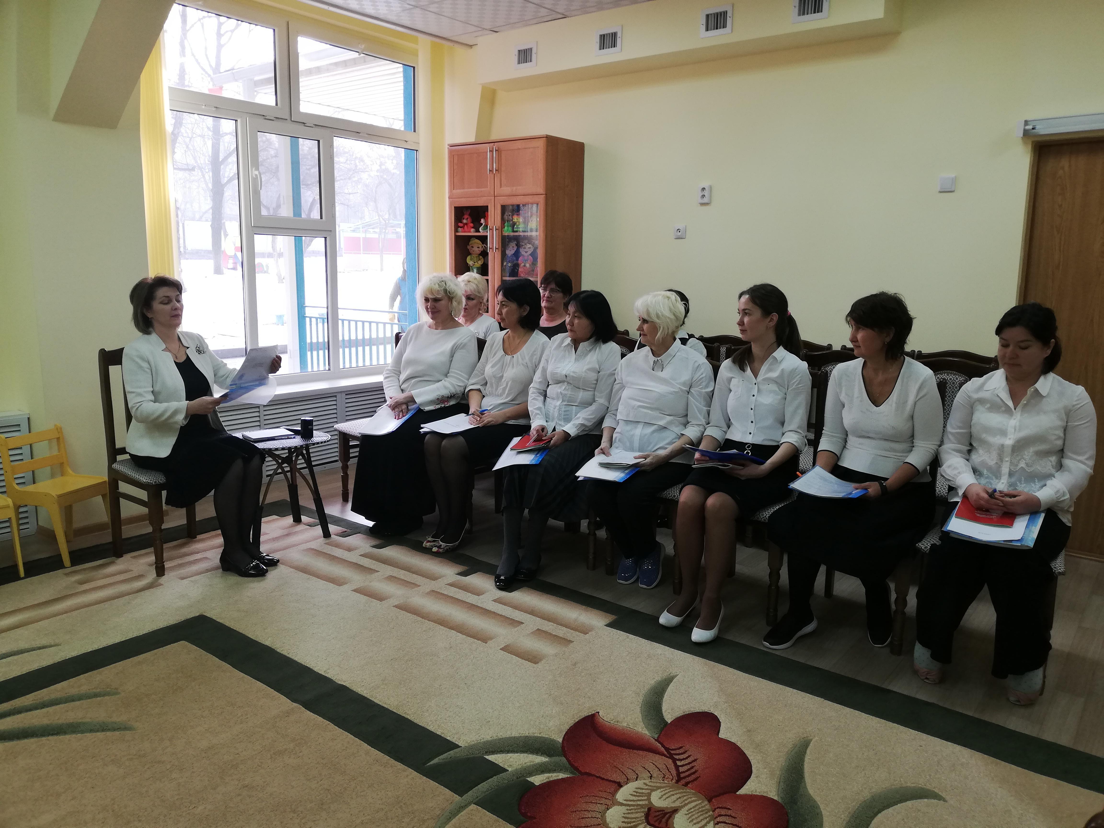 Открытие декады "Самопознание" педагогика Любви и Творчества