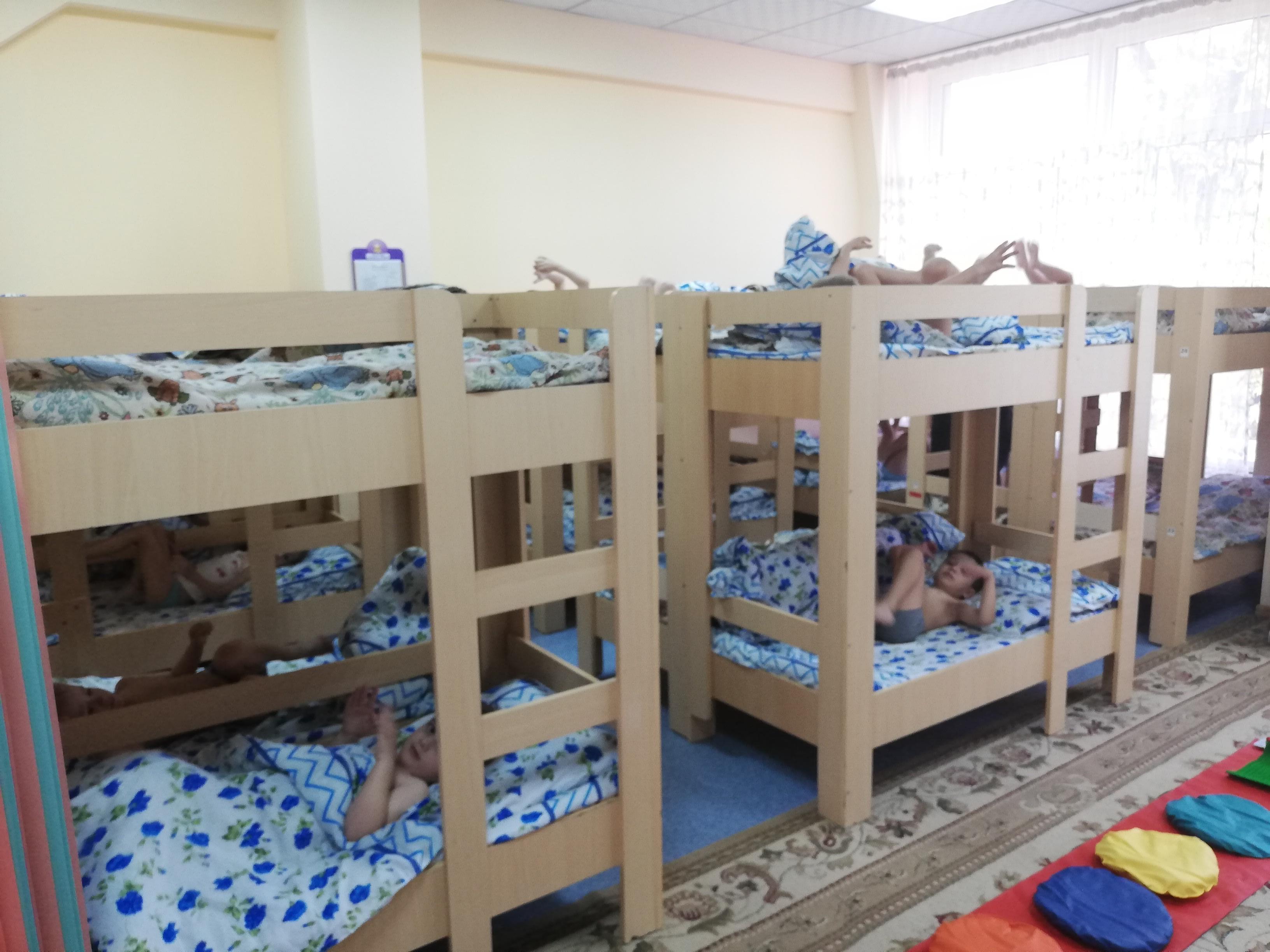 Дорожка здоровья группа "Жұлдыз"