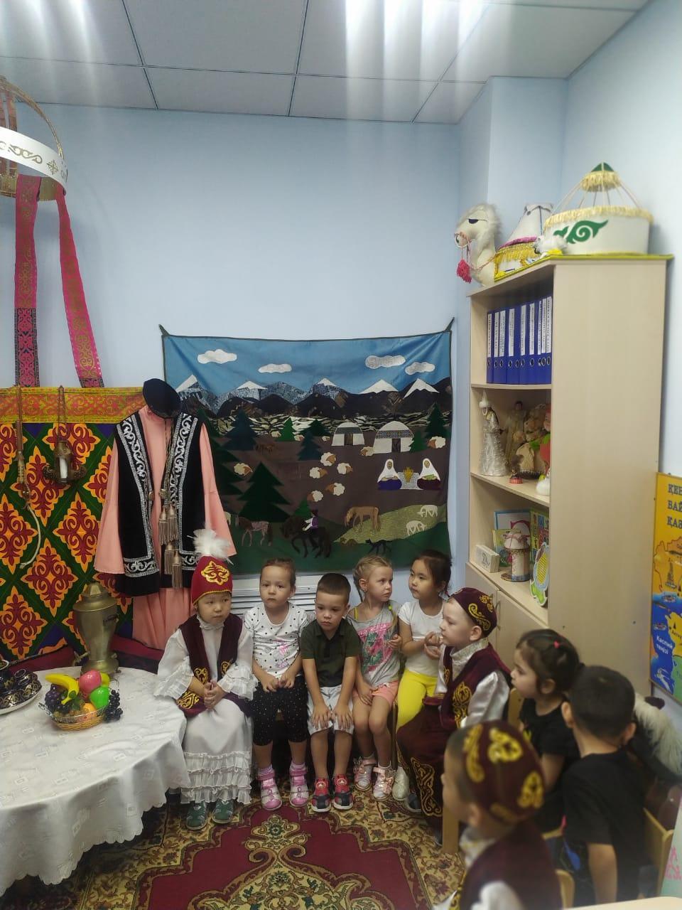 Изучаем народные традиции