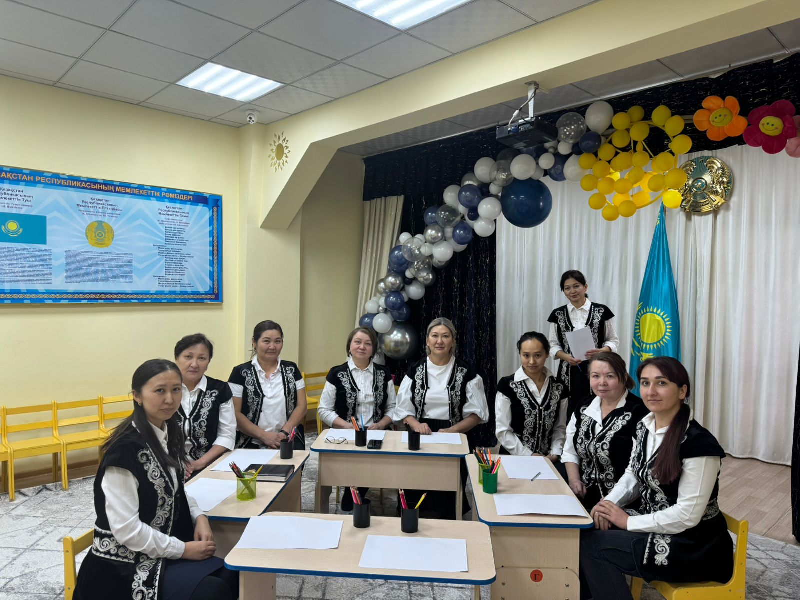 Внеочередной педагогический совет по проекту "Сила звука"