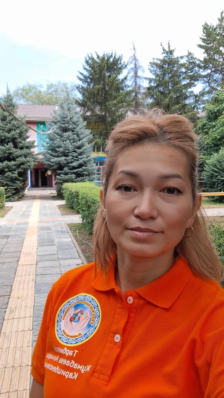 Жумабаевна Акмарал Каришбековна