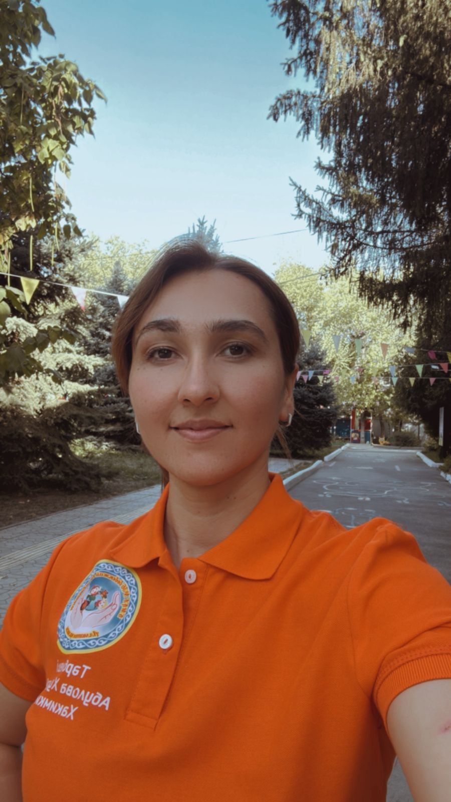 Абулова Хурматой Хакимкизи